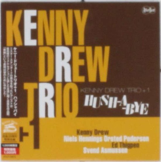 Cover for Kenny Drew · Hash-a-bye (CD) [Limited edition] (2013)