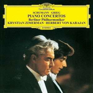 Schumann & Grieg: Piano Concertos - Krystian Zimerman - Musik - UNIVERSAL - 4988031167069 - 16. september 2016