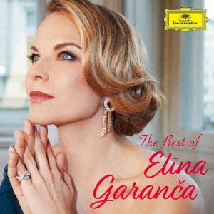 Cover for Elina Garanca · Best Of (CD) [Japan Import edition] (2020)