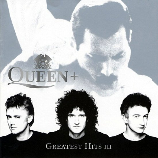Cover for Queen · Greatest Hits 3 (SHM-CD) [Japan Import edition] (2024)