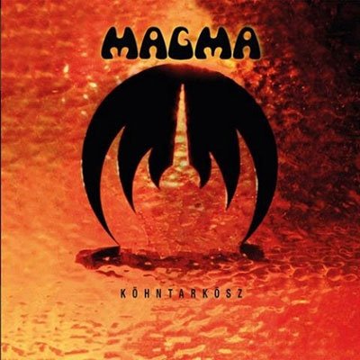 Kohntarkosz - Magma - Music - UNION - 4988044842069 - July 14, 2023
