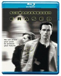 Cover for Arnold Schwarzenegger · Eraser (MBD) [Japan Import edition] (2008)