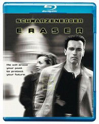 Eraser - Arnold Schwarzenegger - Musik - WARNER BROS. HOME ENTERTAINMENT - 4988135711069 - 19. November 2008