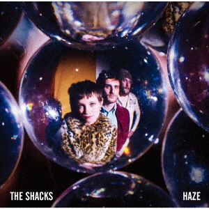 Cover for The Shacks · Haze (CD) [Japan Import edition] (2018)