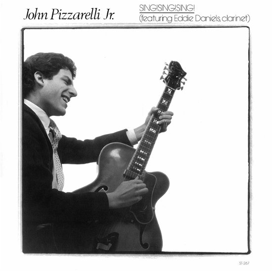 Cover for John Pizzarelli · Sing! Sing! Sing! (CD) [Japan Import edition] (2020)
