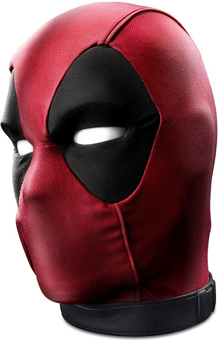 Cover for Marvel Legends   Deadpool Interactive Head Toys (MERCH)