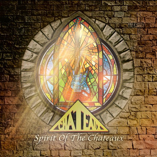 Chateaux · Spirit of Chateaux (CD) (2024)