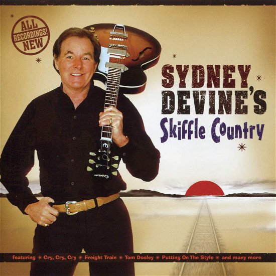 Cover for Sydney Devine · Skiffle Country (CD) (2011)
