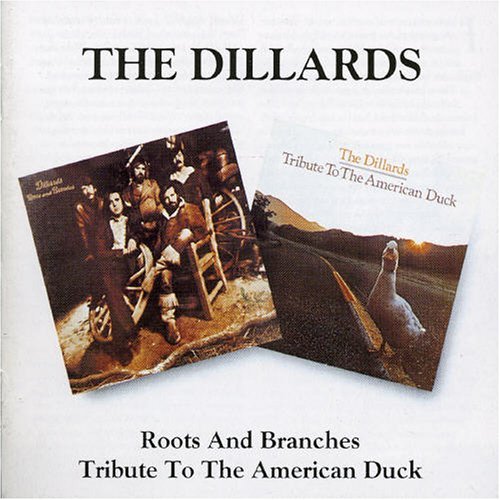 Cover for Dillards · Tribute To.. / Roots &amp; Branches (CD) (2001)