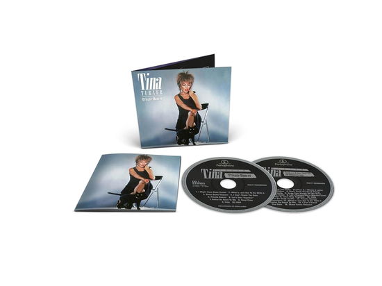 Tina Turner · Private Dancer (CD) [40th Anniversary edition] (2025)