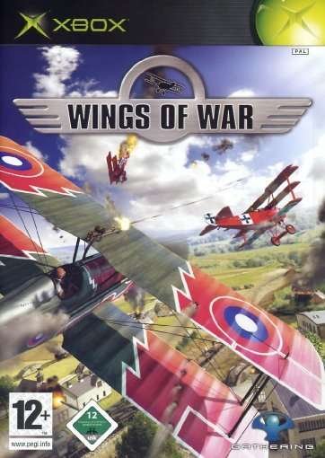 Cover for Xbox · Wings of War (PS4)