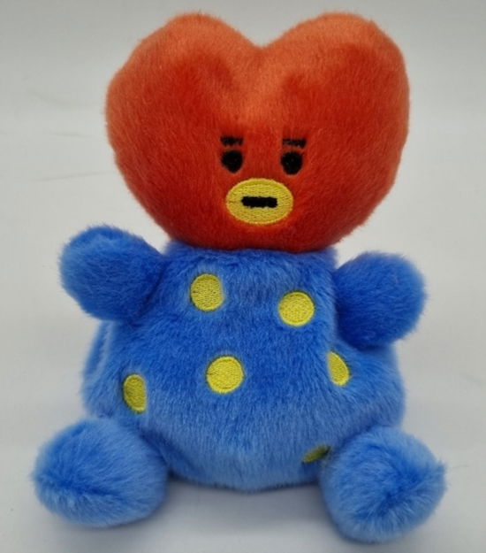 BT21 TATA Palm Pal 5In - Bt21 - Merchandise - AURORA - 5034566615069 - 3. mai 2023