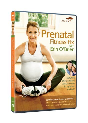Cover for Instructional · Erin O'briens - Prenatal Fitness (DVD) (2010)