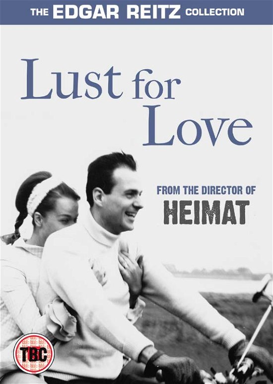 Cover for Edgar Reitz · Lust For Love (DVD) (2012)