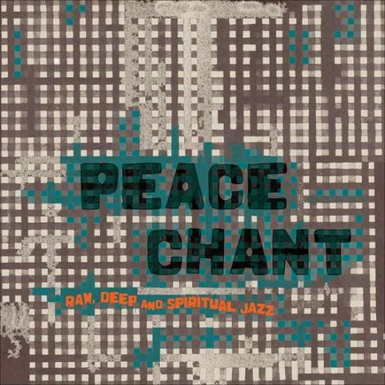 Peace Chant Vol. 4 / Various · Peace Chant Vol. 4 (LP) (2020)