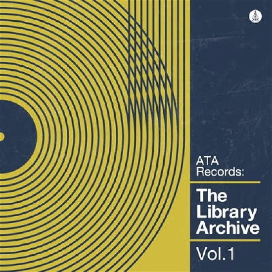 Cover for ATA Records · The Library Archive, Vol. 1 (LP) (2020)