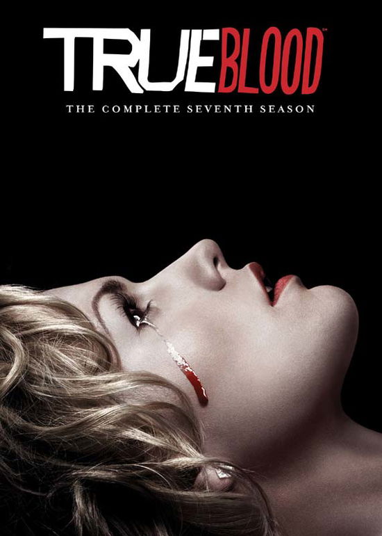 Cover for True Bloods7 Dvds · True Blood Season 7 (DVD) (2014)