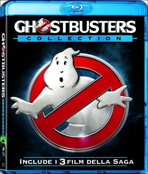 Ghostbusters Collection 3 Film - Ghostbusters Collection 3 Film - Filmes -  - 5053083096069 - 9 de outubro de 2021