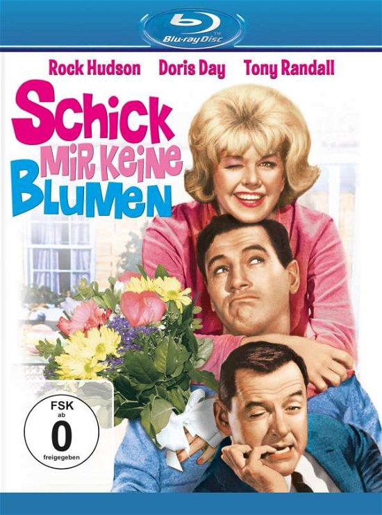 Schick Mir Keine Blumen - Doris Day,rock Hudson,tony Randall - Films - UNIVERSAL PICTURE - 5053083153069 - 8 mei 2018