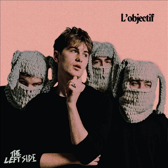 Cover for L'objectif · The Left Side (LP) (2024)