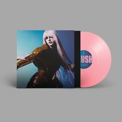 Cover for Pva · Blush (LP) [Pink Coloured edition] (2022)