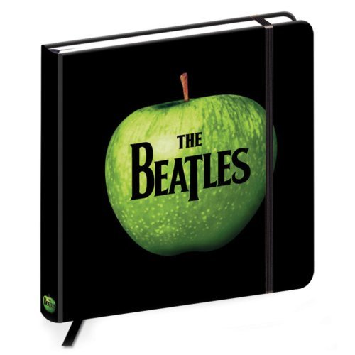 The Beatles Notebook: Apple Logo (Hard Back) - The Beatles - Bücher - Apple Corps - Accessories - 5055295389069 - 24. März 2015