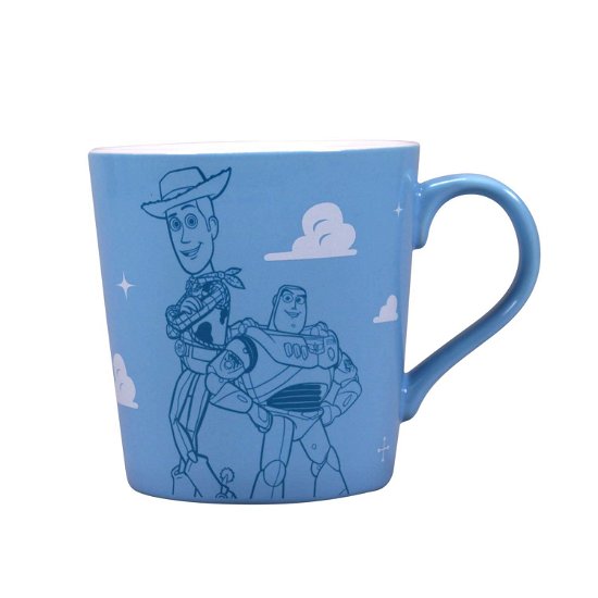 YouVe Got A Friend In Me - Mug - Toy Story - Merchandise - DISNEY - 5055453466069 - March 1, 2019