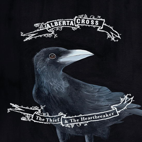 Cover for Alberta Cross · The Thief &amp; The Heartbreaker (LP) (2024)