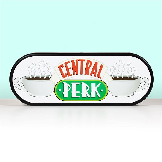 3D Friends Central Perk Lamp - Friends - Merchandise - NUMSKULL - 5056280425069 - 