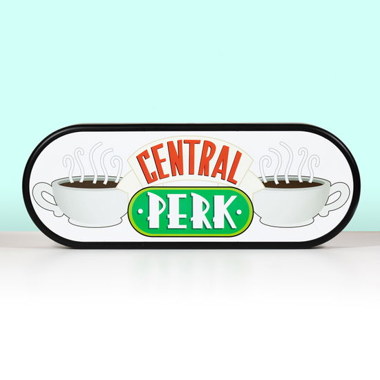 Cover for Friends · 3D Friends Central Perk Lamp (MERCH)