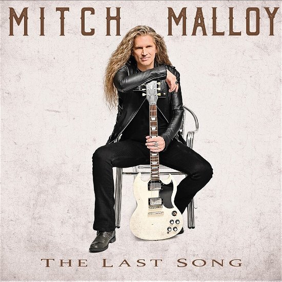 Cover for Mitch Malloy · The Last Song (CD) (2023)