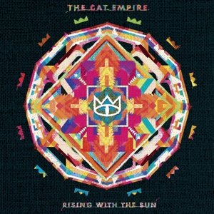 Cover for Cat Empire · Cat Empire-rising with the Sun (CD) (2019)