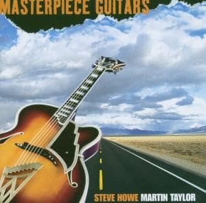Cover for S.howe / M.taylor · Masterpiece Guitars (CD) (2004)