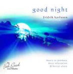 Cover for Fridrik Karlsson · Good Night (CD) (2007)