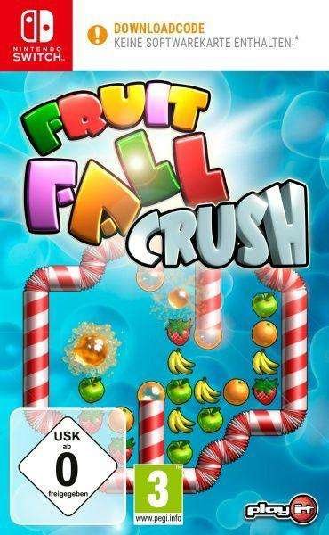 Cover for Game · Fruitfall Crush.NSW.1037030 (Bok)