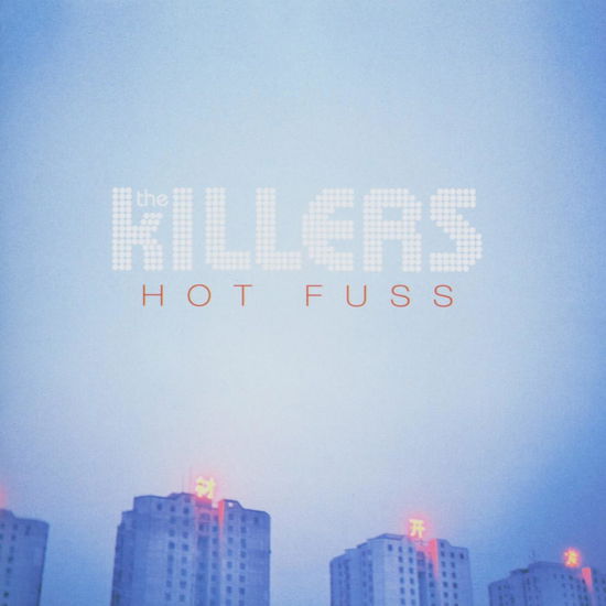 Cover for The Killers · Hot Fuss (CD) (2010)