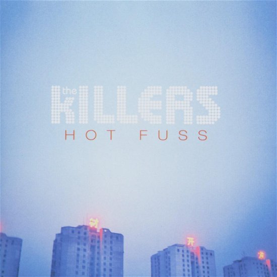 Cover for The Killers · Hot Fuss (CD) (2015)