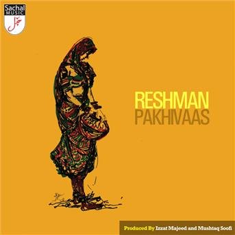 Cover for Reshman · Pakhivaas (CD) (2011)