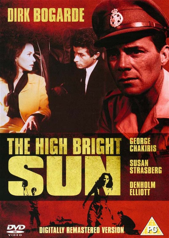 High Bright Sun - Movie - Filmes - SPIRIT - 5060105721069 - 16 de janeiro de 2012