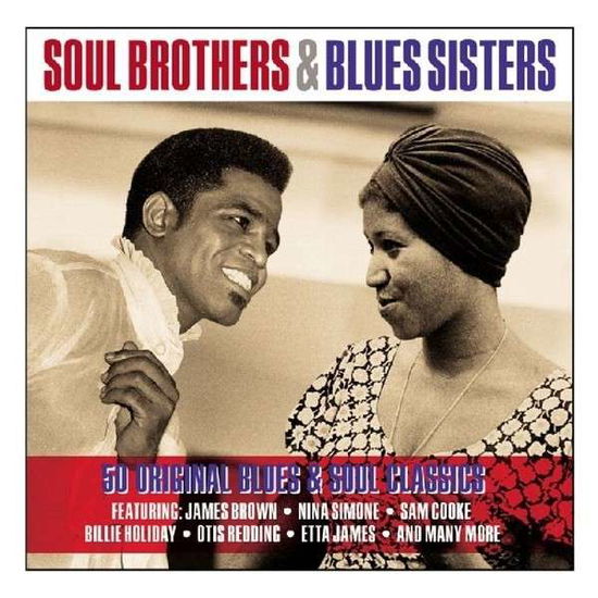 Soul Brothers & Soul Brothers - Various Various Artists - Music - NOT NOW - 5060143495069 - August 23, 2013