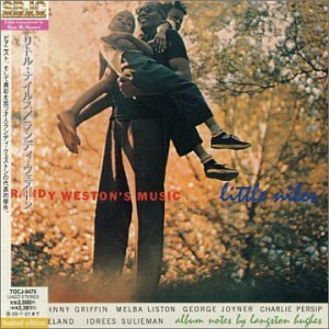 Cover for Randy Weston · Little Niles (LP) [180 gram edition] (2004)