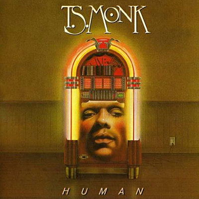 Cover for T.s. Monk · Human (CD) (2009)