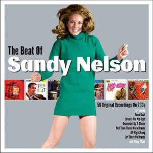 Cover for Sandy Nelson · Beat Of (CD) (2016)
