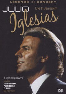 Julio Iglesias: A Time for Romance - Julio Iglesias - Films - 100th Monkey - 5060261490069 - 11 avril 2011