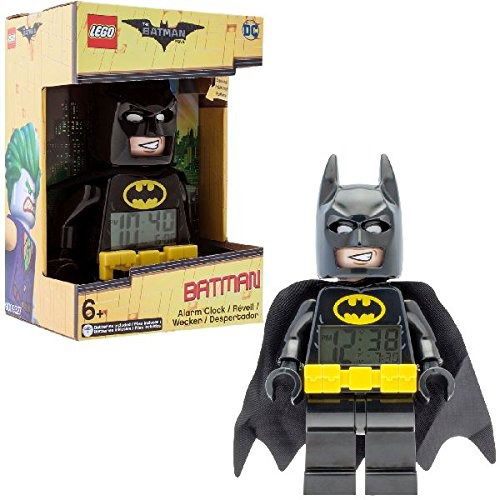 Cover for Lego · Lego Mini Fig Clock Lego Batman Movie Batman (MISC)