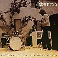 Cover for Traffic · The Complete Bbc Sessions 1967-68 (CD) (2019)