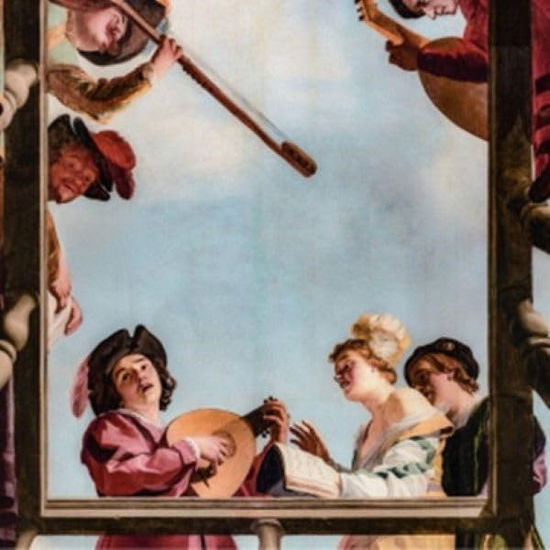 Cover for Home Counties · Humdrum (LP) (2025)