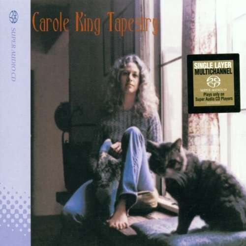 Cover for Carole King · Tapestry (SACD)