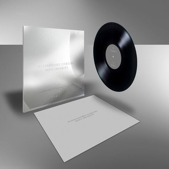 Alessandro Cortini · Nati Infiniti (CD) (2024)