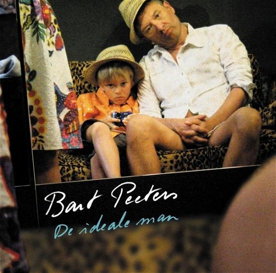 Cover for Bart Peeters · De Ideale Man (LP) (2019)